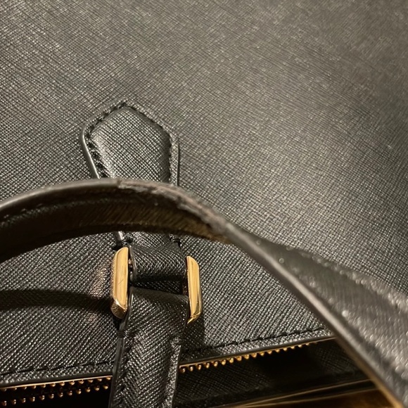 Tory Burch “Robinson” Small Tote Bag / Lightly Carried! - Picture 6 of 9